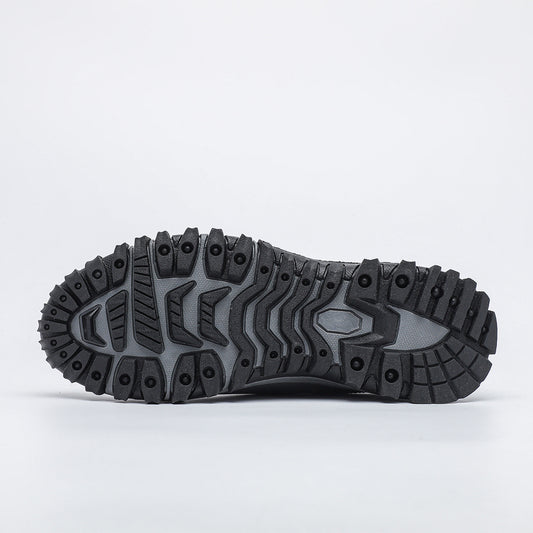 Baskets Basses Respirantes Résistantes Marche Extérieur - BMYANY