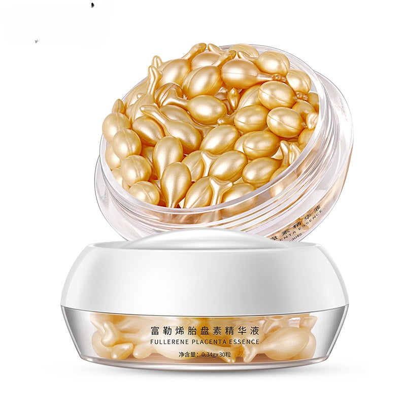 Placenta Firming Anti-wrinkle Moisturizing Capsule - BMYANY