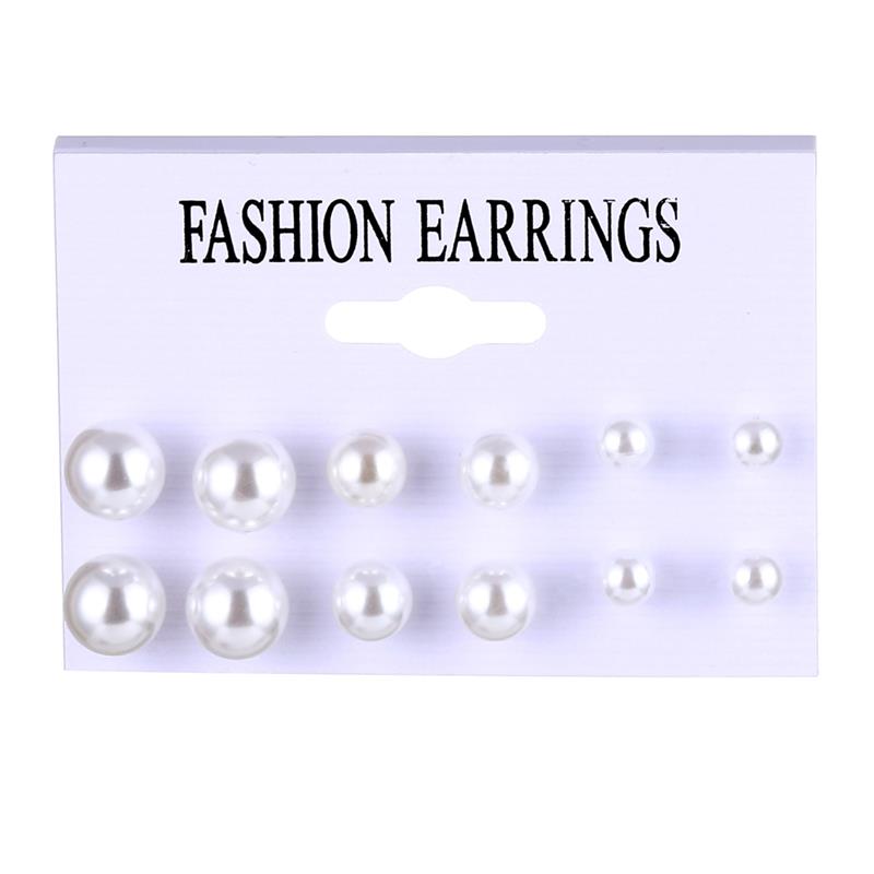 Women's Stylish Earrings Set