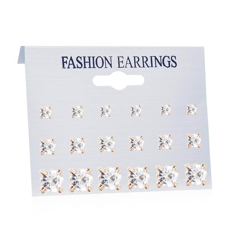 Women's Stylish Earrings Set