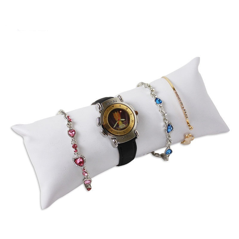 Présentoir Coussin pour Montres et Bracelets - Écrin Décoratif Velours - BMYANY