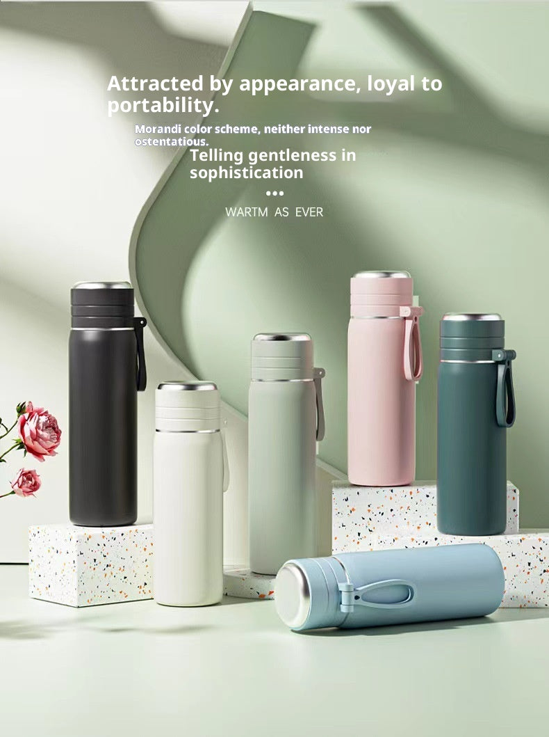 Tasse Isotherme Inox 316 avec Infuseur à Thé Intégré - BMYANY