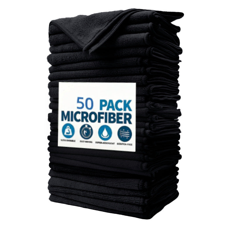 Absorbent Cloth Kitchen Home Dishcloth Car Car Cleaning Cleaning Towel - BMYANY