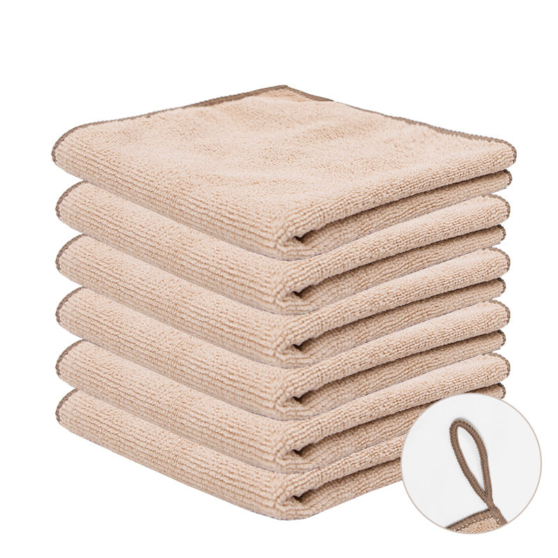 Absorbent Cloth Kitchen Home Dishcloth Car Car Cleaning Cleaning Towel - BMYANY