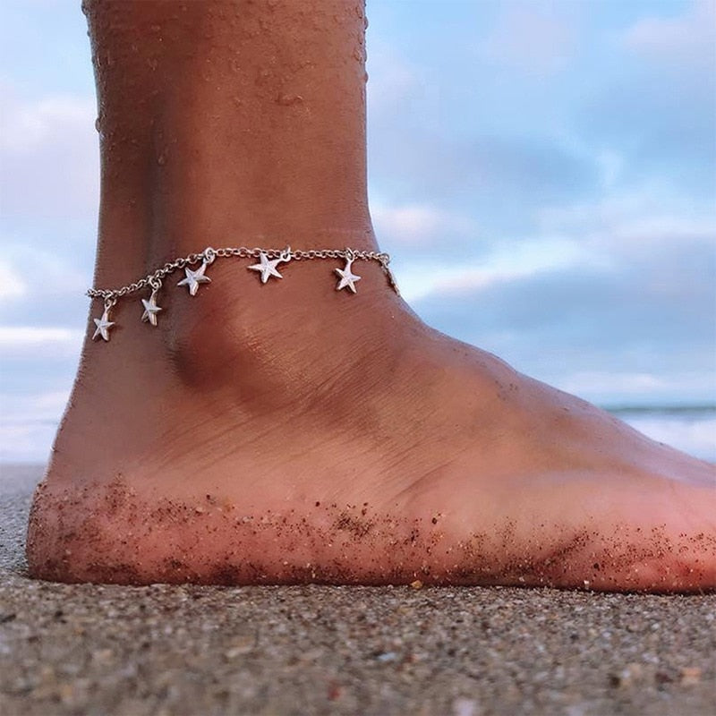 Boho Style Anklet for Women