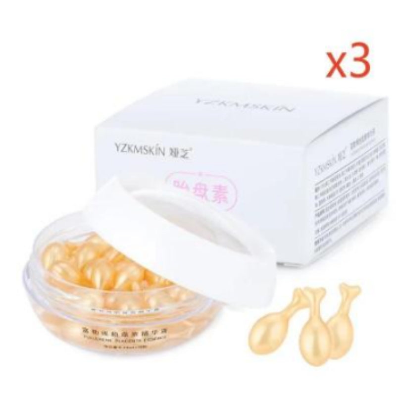 Placenta Firming Anti-wrinkle Moisturizing Capsule - BMYANY