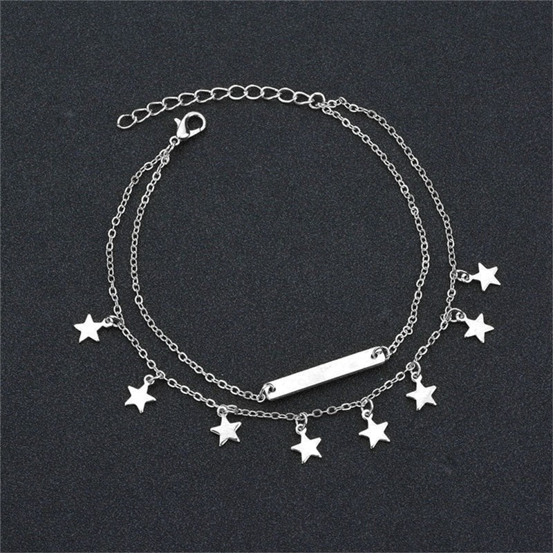 Boho Style Anklet for Women