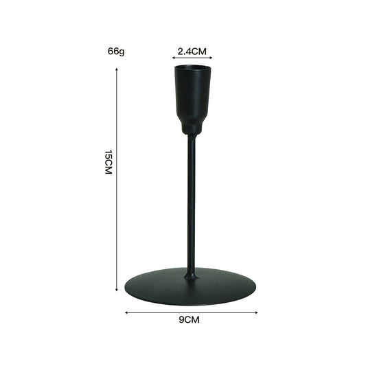 Bougeoirs Décoratifs Vintage pour Table à Manger - BMYANY