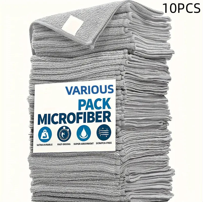 Absorbent Cloth Kitchen Home Dishcloth Car Car Cleaning Cleaning Towel - BMYANY